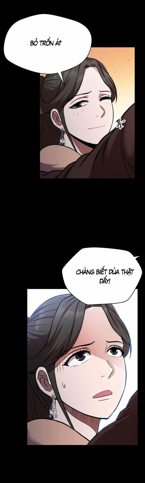 Võ Sĩ Hồi Hương Chapter 13 - 15