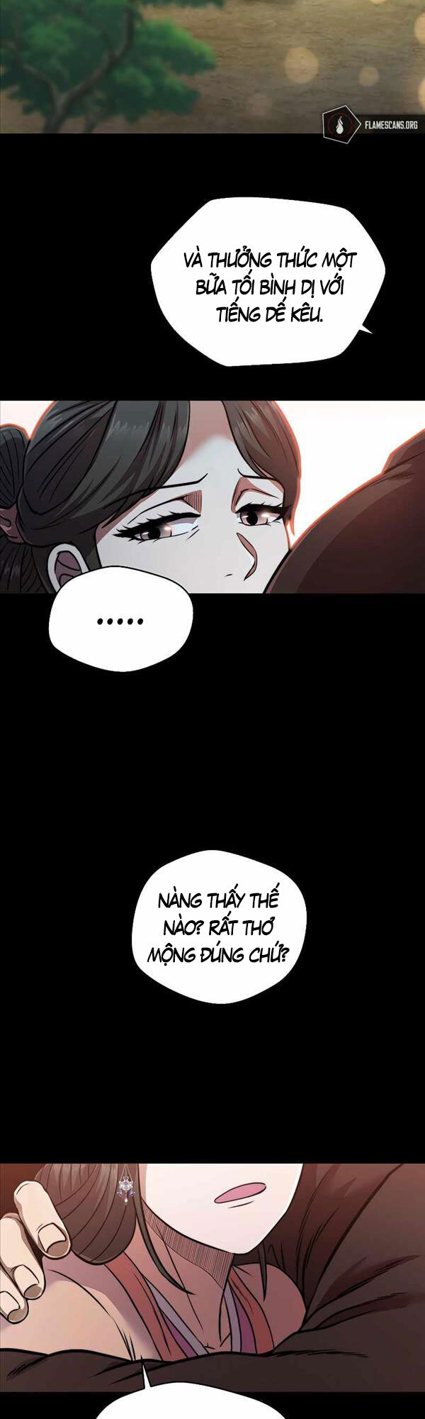 Võ Sĩ Hồi Hương Chapter 13 - 18