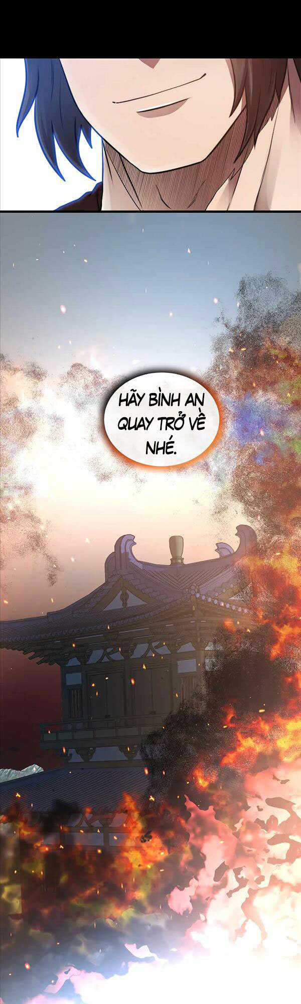 Võ Sĩ Hồi Hương Chapter 13 - 20
