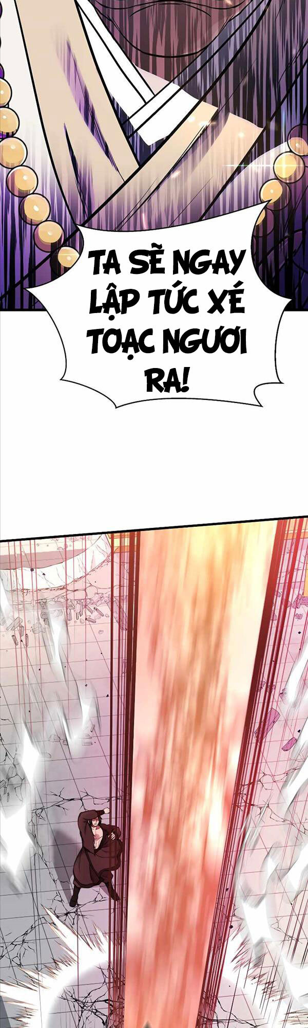 Võ Sĩ Hồi Hương Chapter 13 - 3