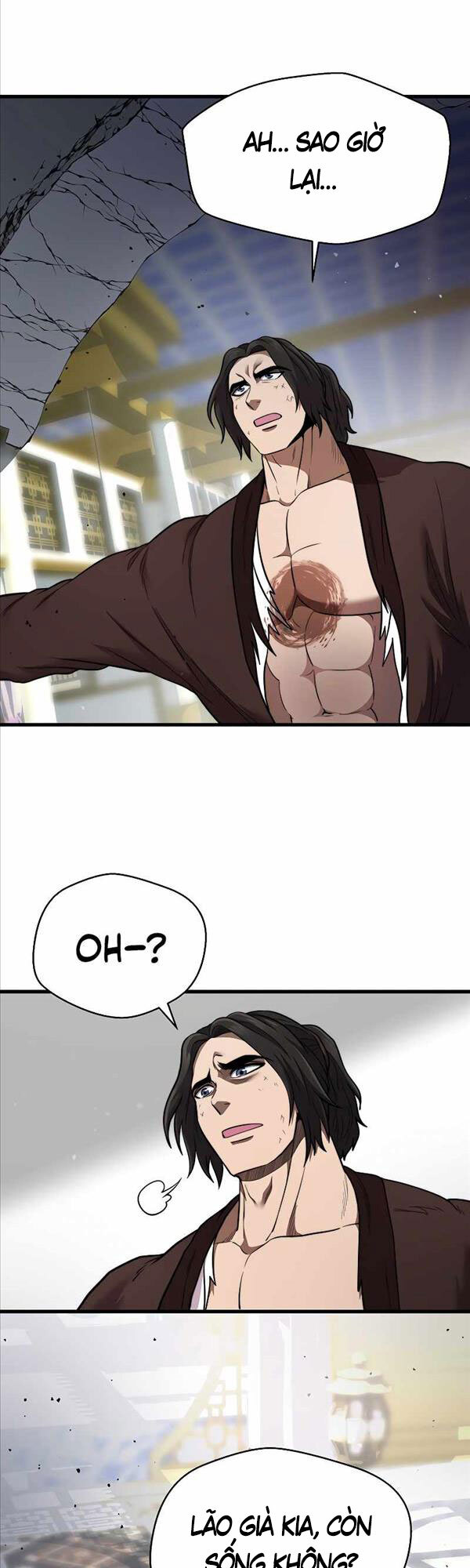Võ Sĩ Hồi Hương Chapter 13 - 24