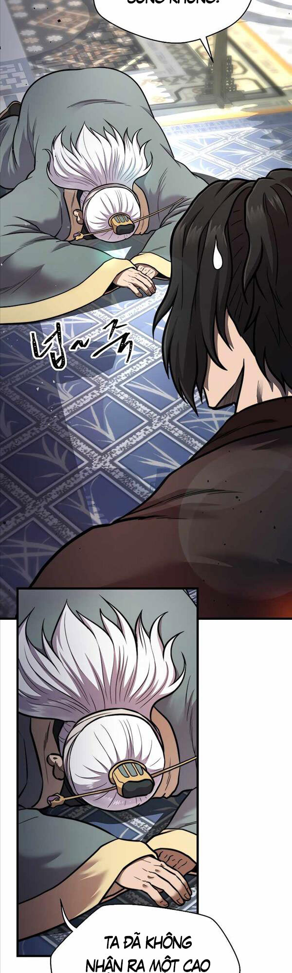 Võ Sĩ Hồi Hương Chapter 13 - 25