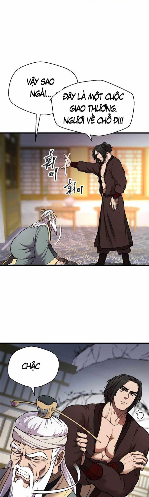 Võ Sĩ Hồi Hương Chapter 13 - 27