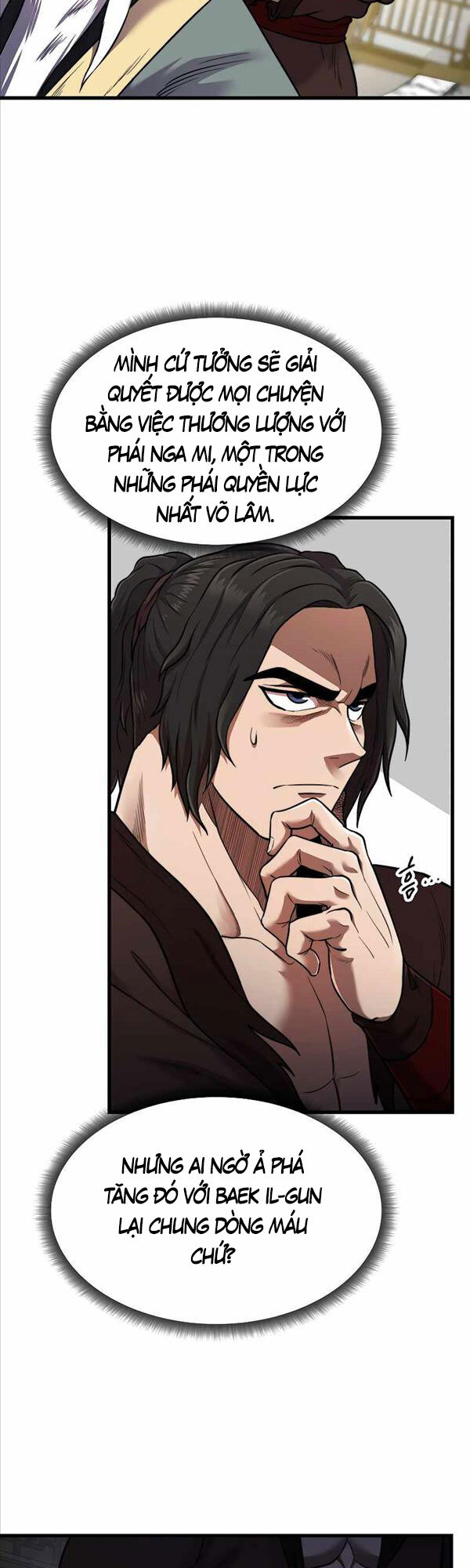 Võ Sĩ Hồi Hương Chapter 13 - 28