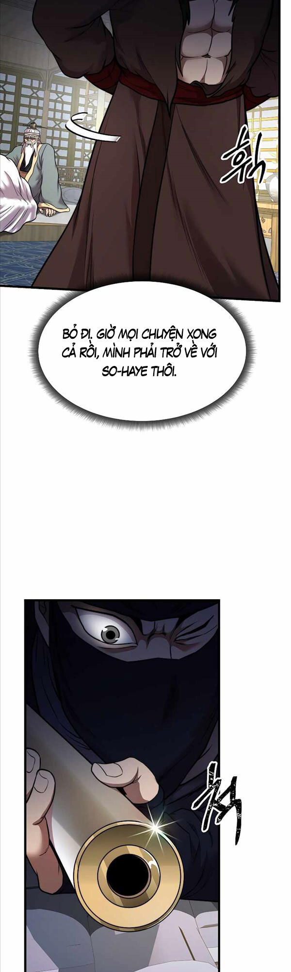 Võ Sĩ Hồi Hương Chapter 13 - 29