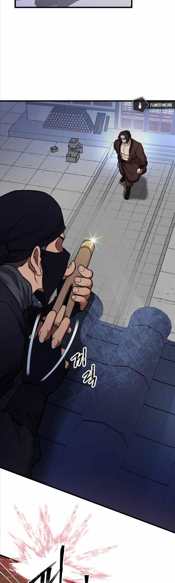 Võ Sĩ Hồi Hương Chapter 13 - 30