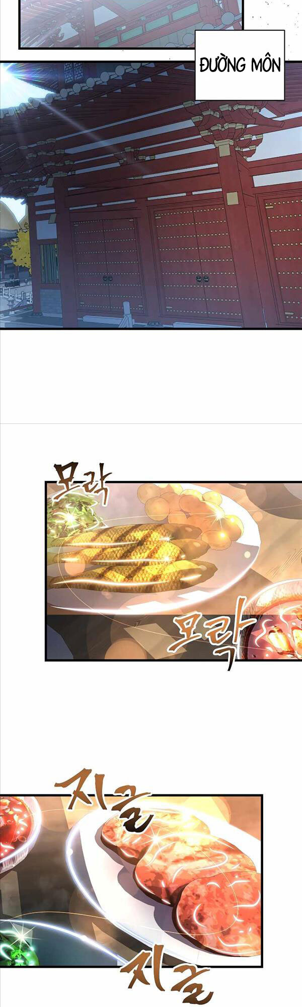 Võ Sĩ Hồi Hương Chapter 13 - 32