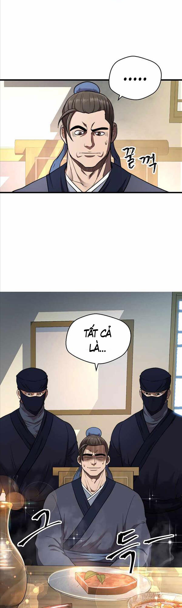 Võ Sĩ Hồi Hương Chapter 13 - 33