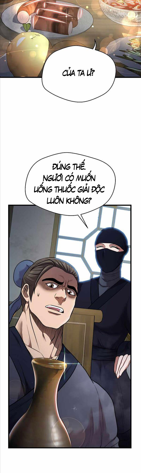 Võ Sĩ Hồi Hương Chapter 13 - 34