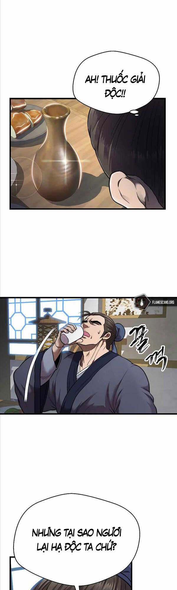 Võ Sĩ Hồi Hương Chapter 13 - 35