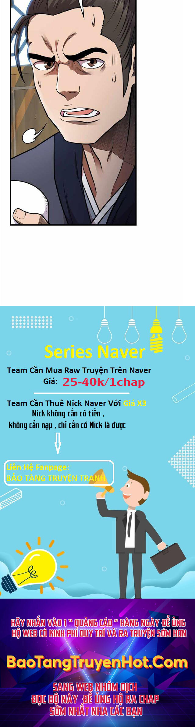 Võ Sĩ Hồi Hương Chapter 13 - 36