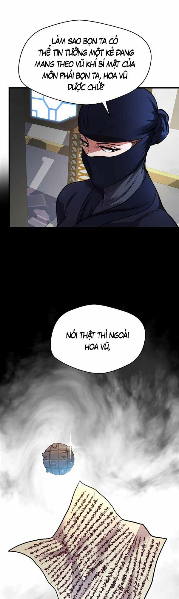 Võ Sĩ Hồi Hương Chapter 13 - 37