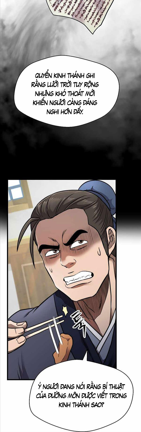 Võ Sĩ Hồi Hương Chapter 13 - 38