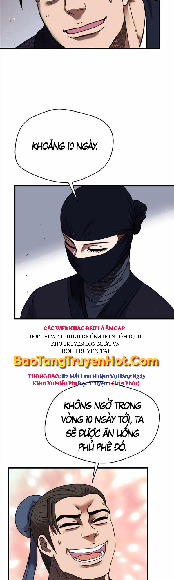 Võ Sĩ Hồi Hương Chapter 13 - 41