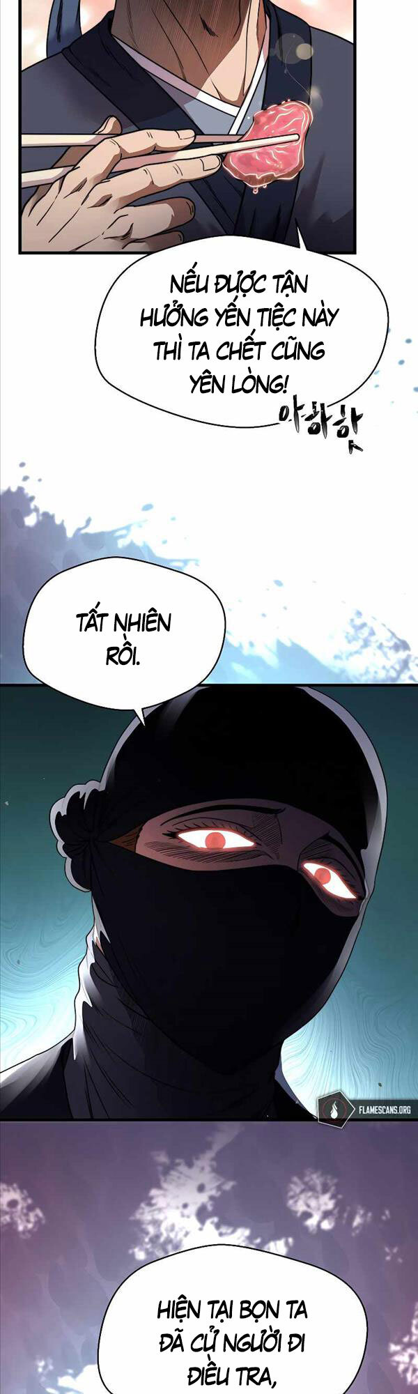 Võ Sĩ Hồi Hương Chapter 13 - 42