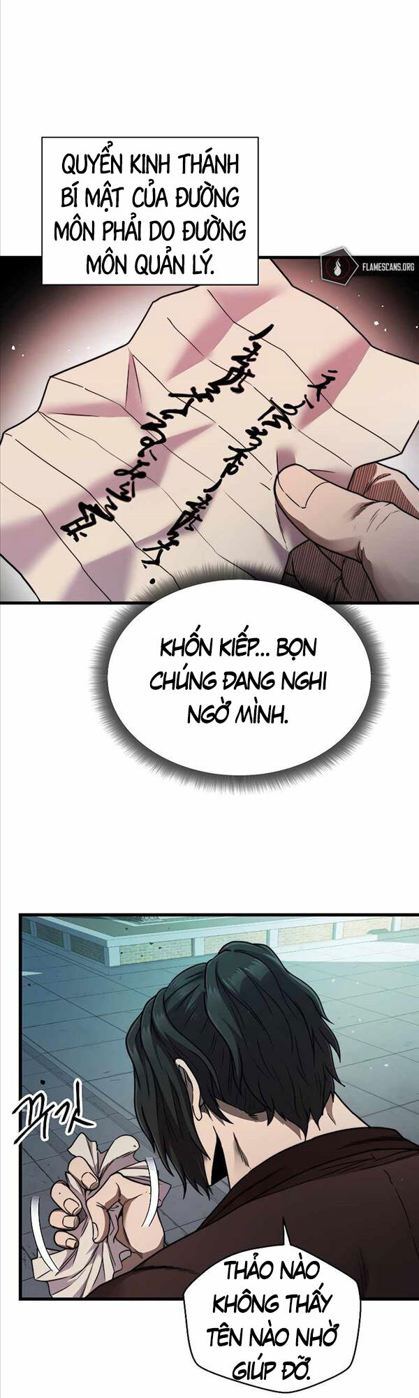 Võ Sĩ Hồi Hương Chapter 13 - 48