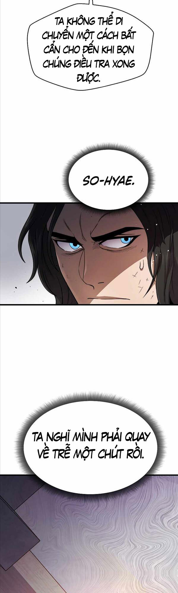 Võ Sĩ Hồi Hương Chapter 13 - 50