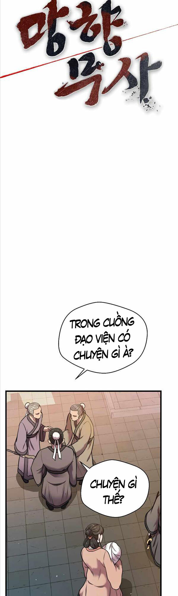 Võ Sĩ Hồi Hương Chapter 13 - 9