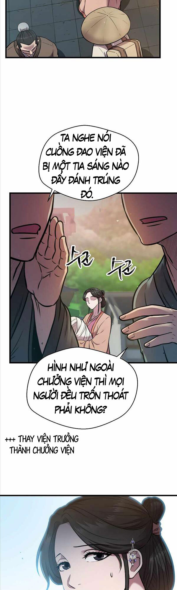 Võ Sĩ Hồi Hương Chapter 13 - 10