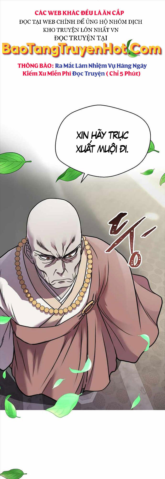 Võ Sĩ Hồi Hương Chapter 14 - 15