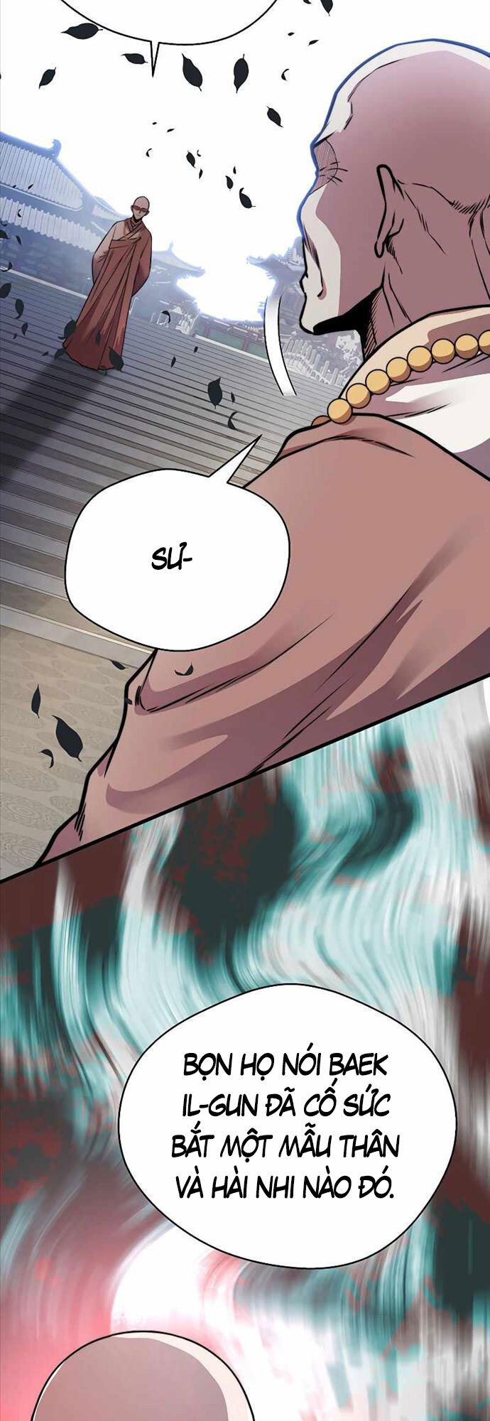 Võ Sĩ Hồi Hương Chapter 14 - 3