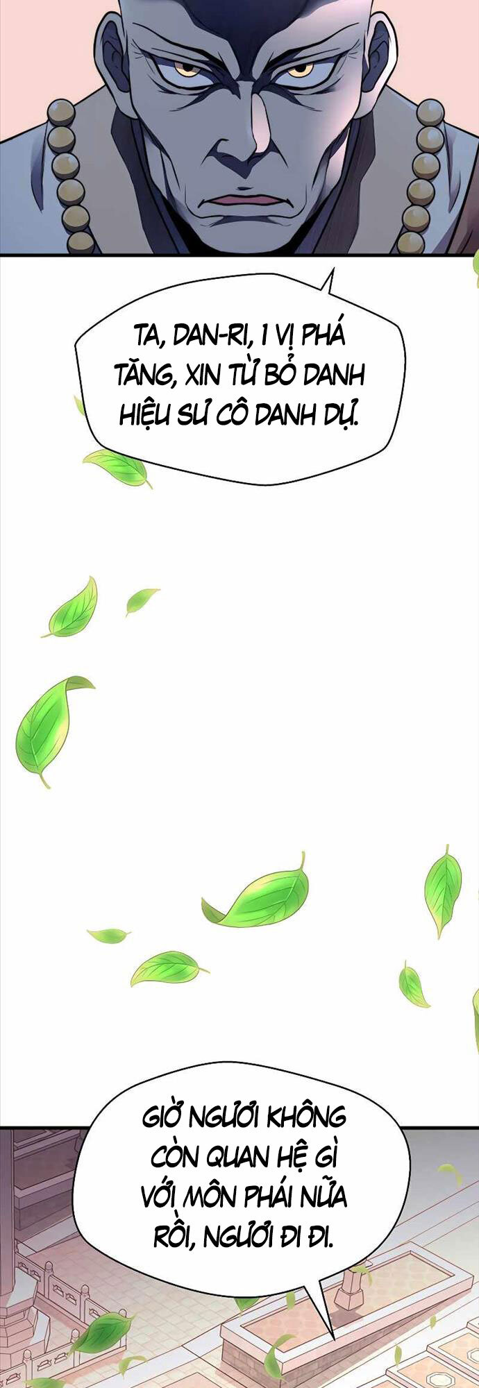 Võ Sĩ Hồi Hương Chapter 14 - 22