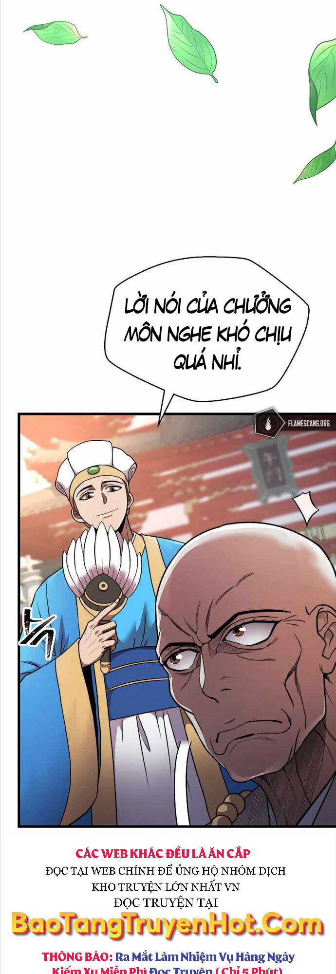 Võ Sĩ Hồi Hương Chapter 14 - 27