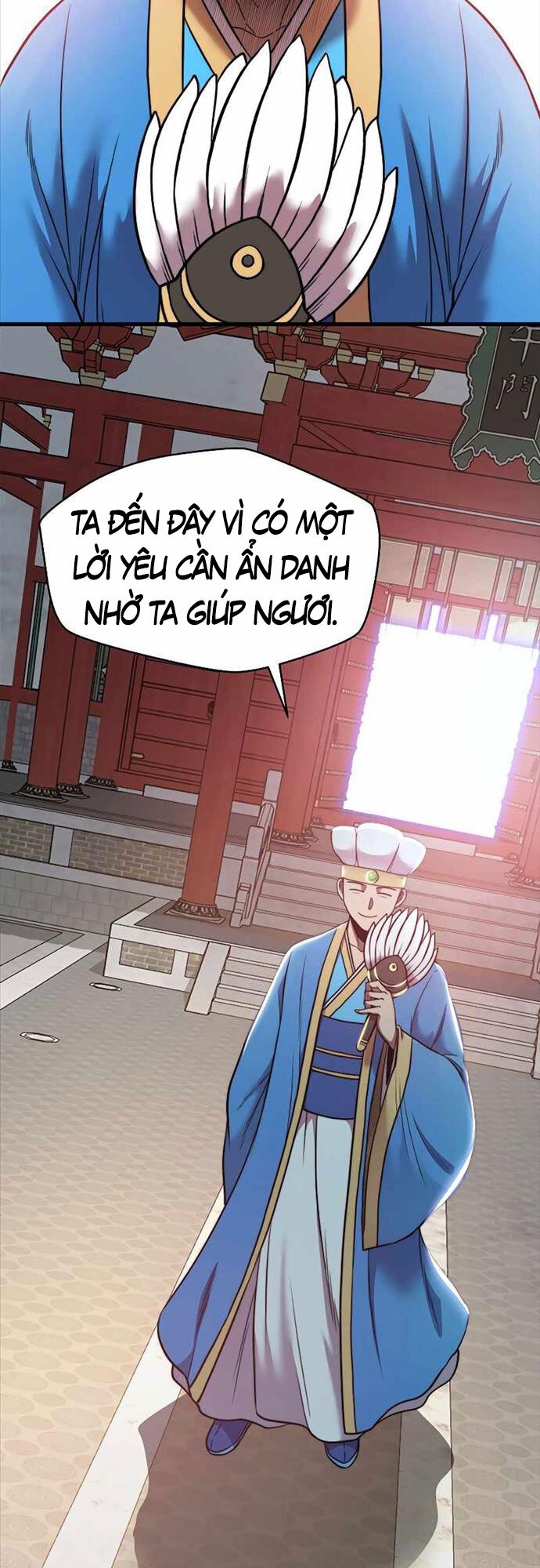 Võ Sĩ Hồi Hương Chapter 14 - 30