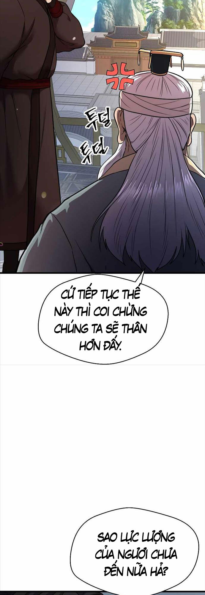 Võ Sĩ Hồi Hương Chapter 14 - 36