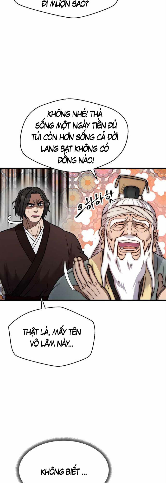 Võ Sĩ Hồi Hương Chapter 14 - 41