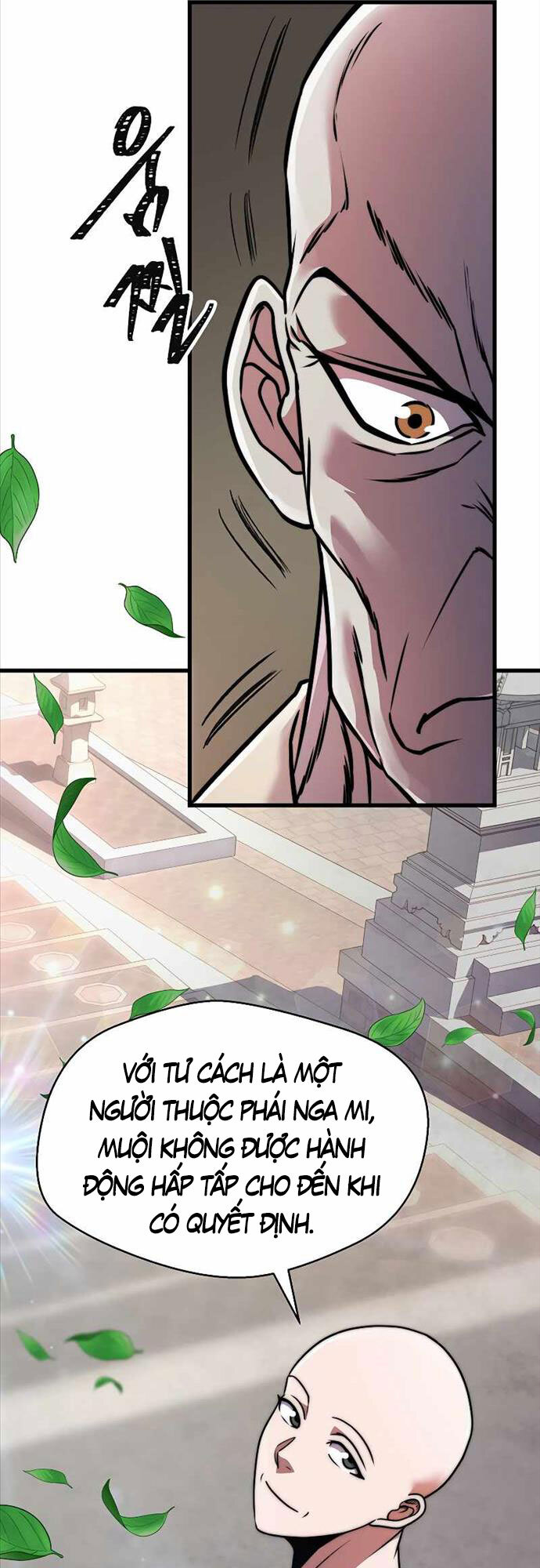 Võ Sĩ Hồi Hương Chapter 14 - 8