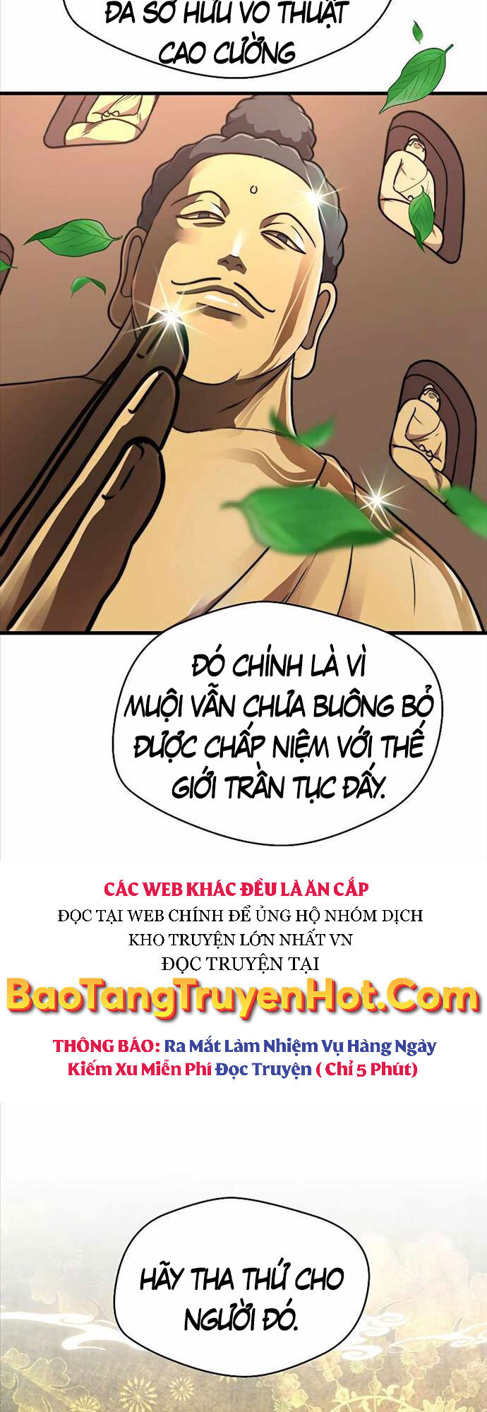 Võ Sĩ Hồi Hương Chapter 14 - 10