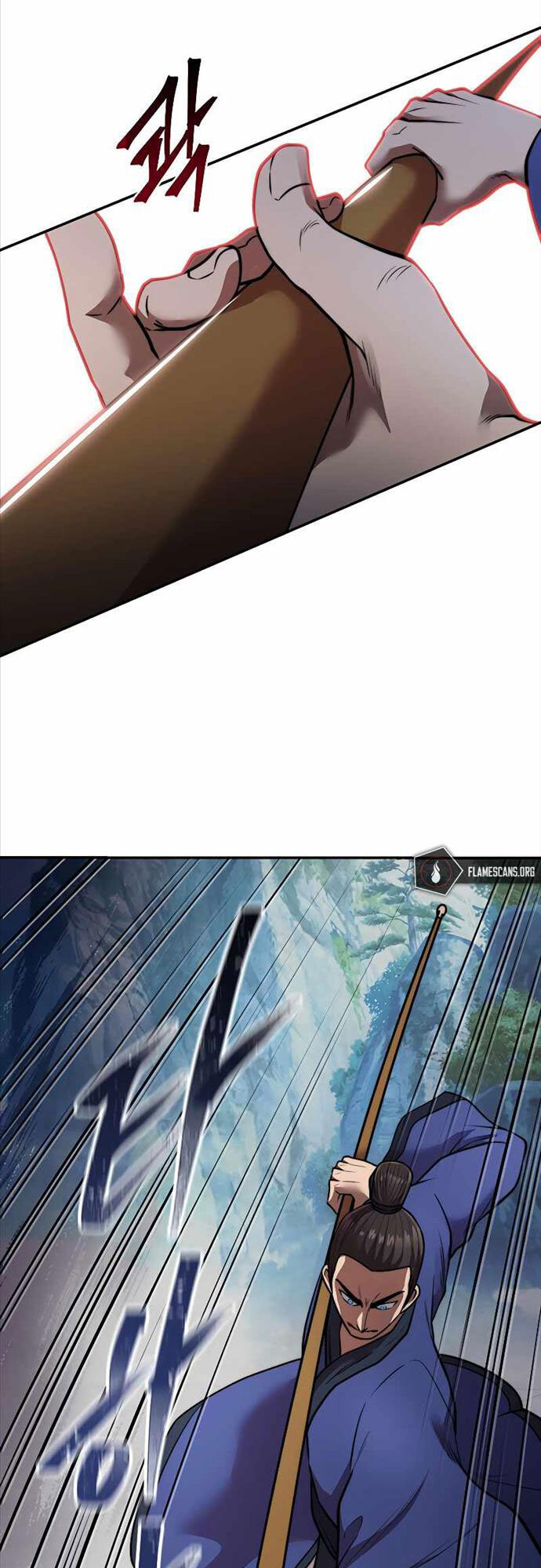 Võ Sĩ Hồi Hương Chapter 15 - 16