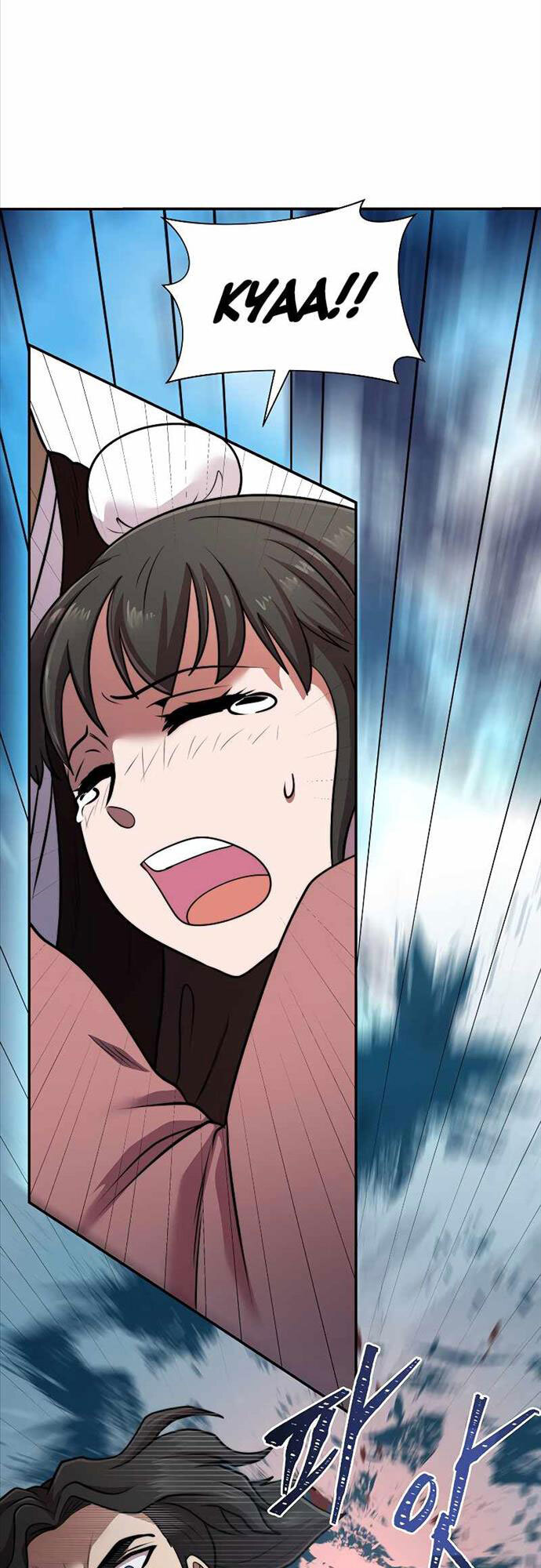 Võ Sĩ Hồi Hương Chapter 15 - 18