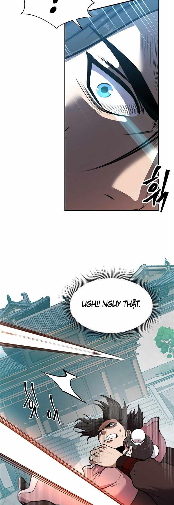 Võ Sĩ Hồi Hương Chapter 15 - 23