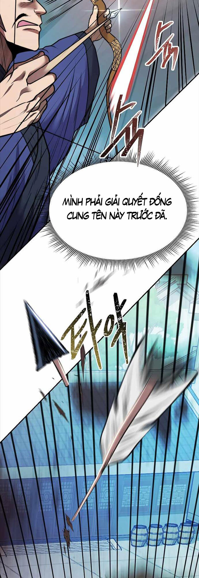 Võ Sĩ Hồi Hương Chapter 15 - 25