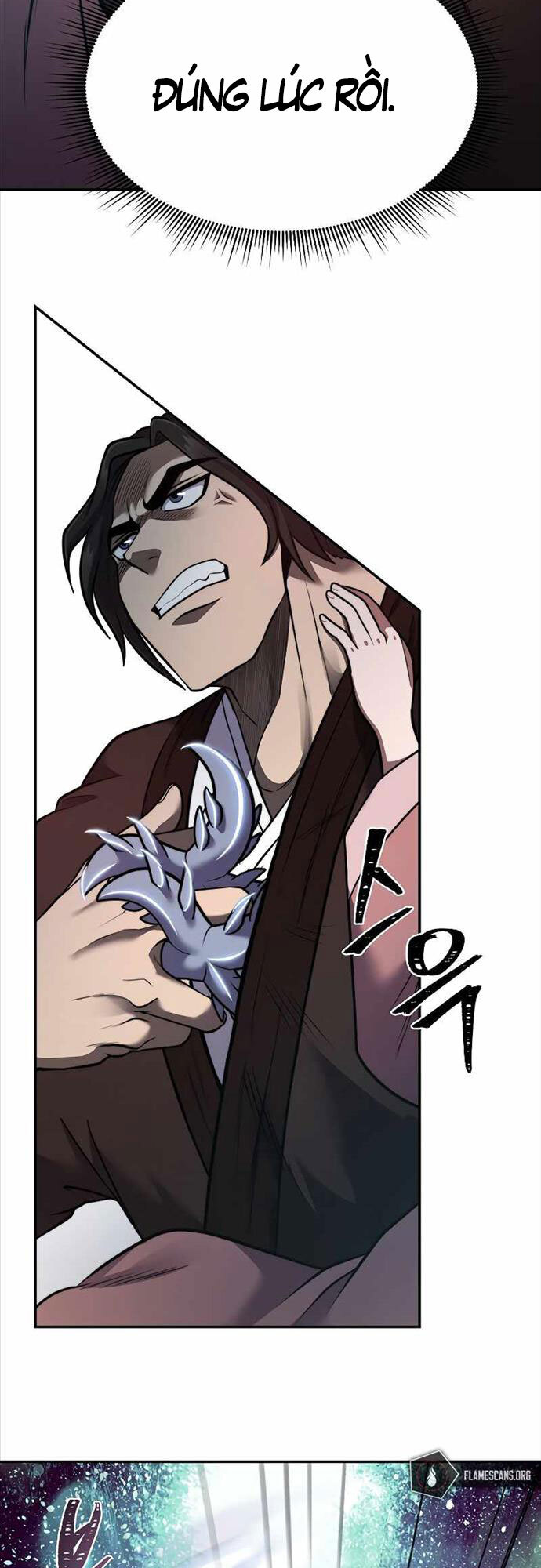 Võ Sĩ Hồi Hương Chapter 15 - 31