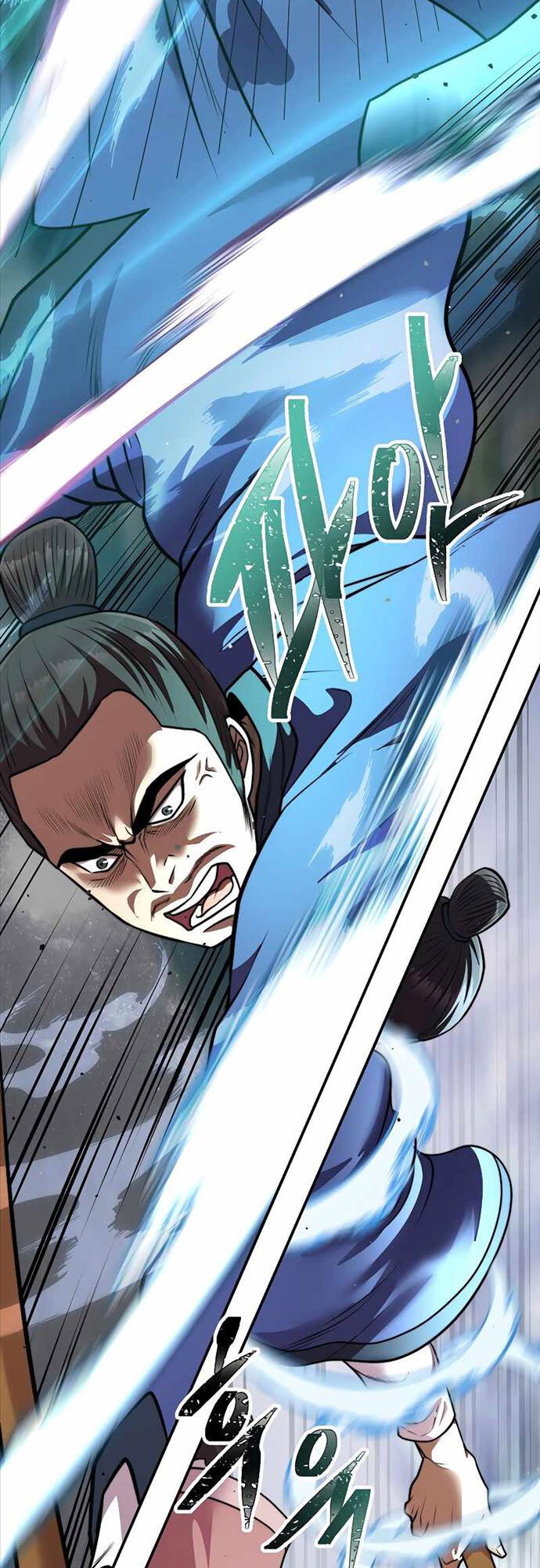 Võ Sĩ Hồi Hương Chapter 15 - 36