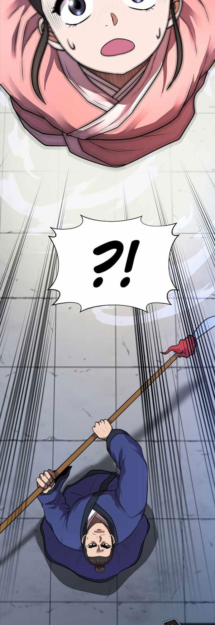 Võ Sĩ Hồi Hương Chapter 15 - 47