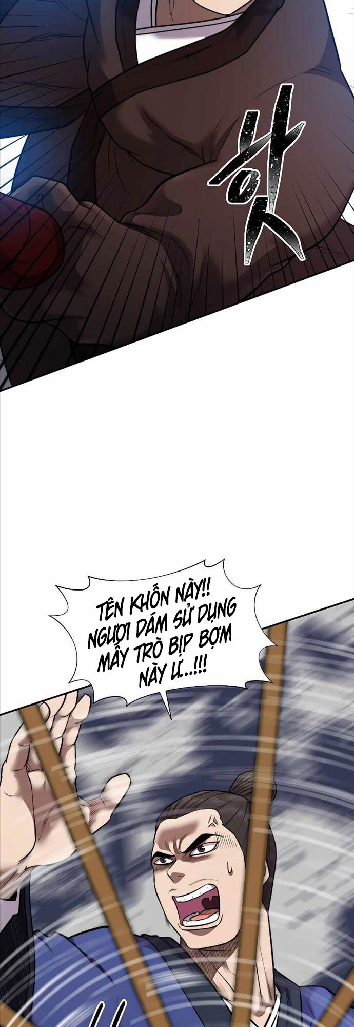 Võ Sĩ Hồi Hương Chapter 15 - 50