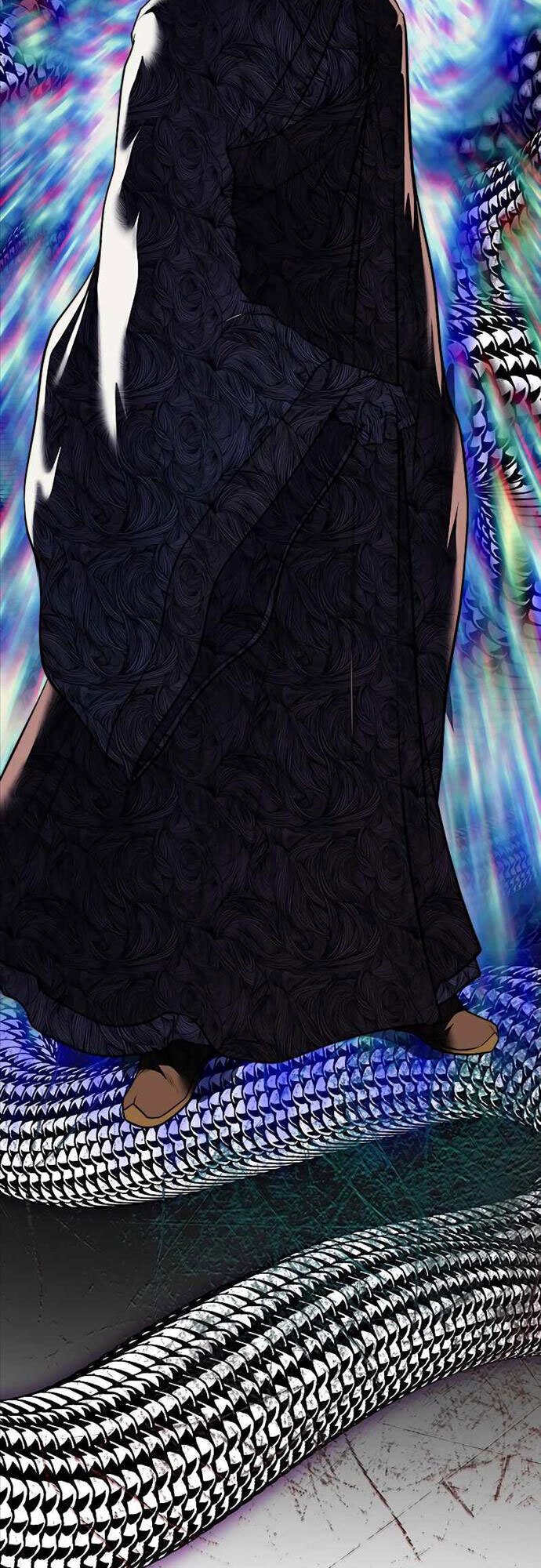 Võ Sĩ Hồi Hương Chapter 15 - 67