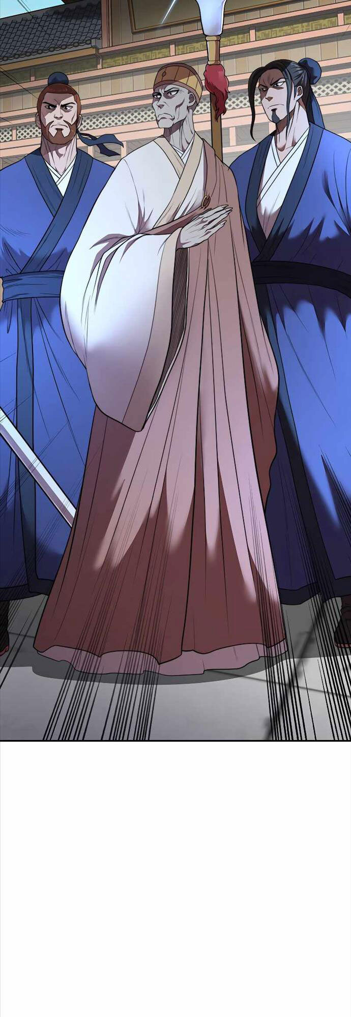 Võ Sĩ Hồi Hương Chapter 16 - 2