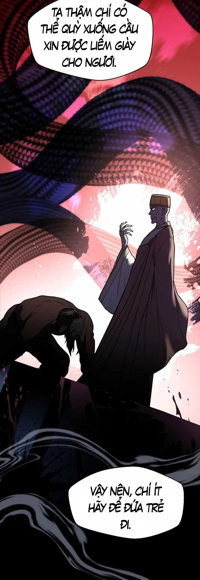 Võ Sĩ Hồi Hương Chapter 16 - 12