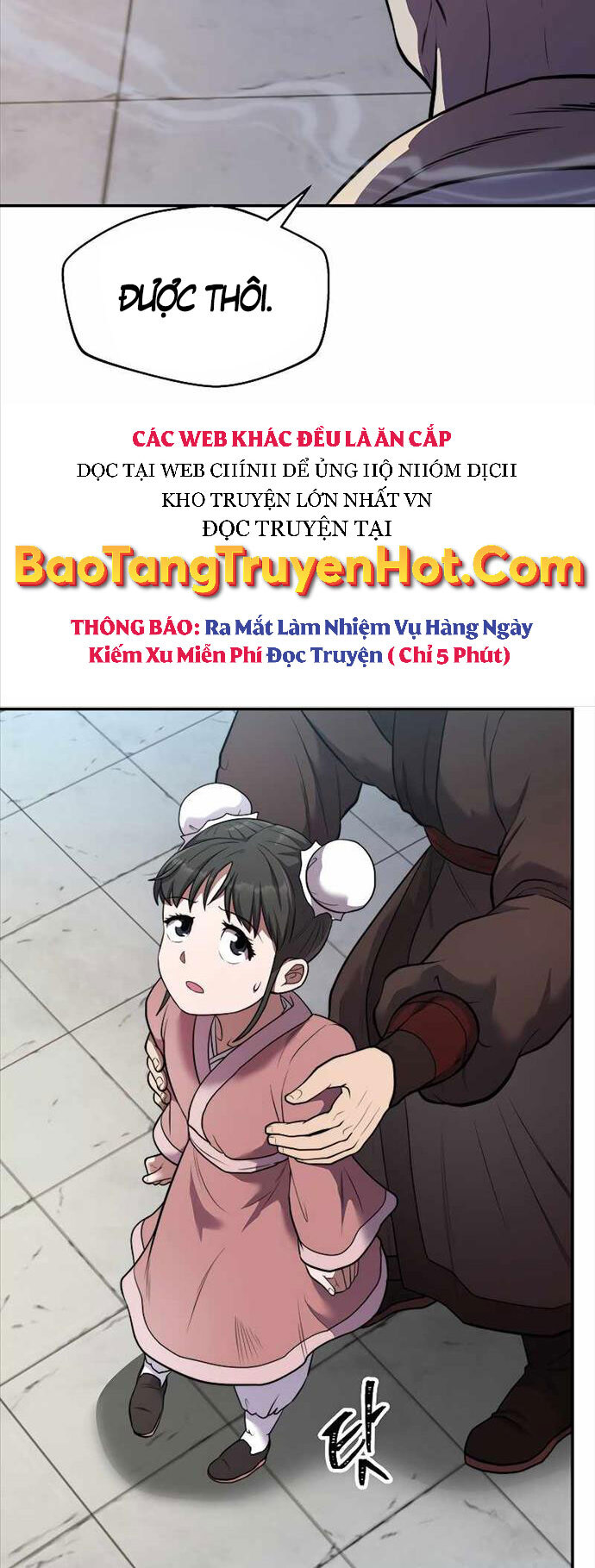 Võ Sĩ Hồi Hương Chapter 16 - 14