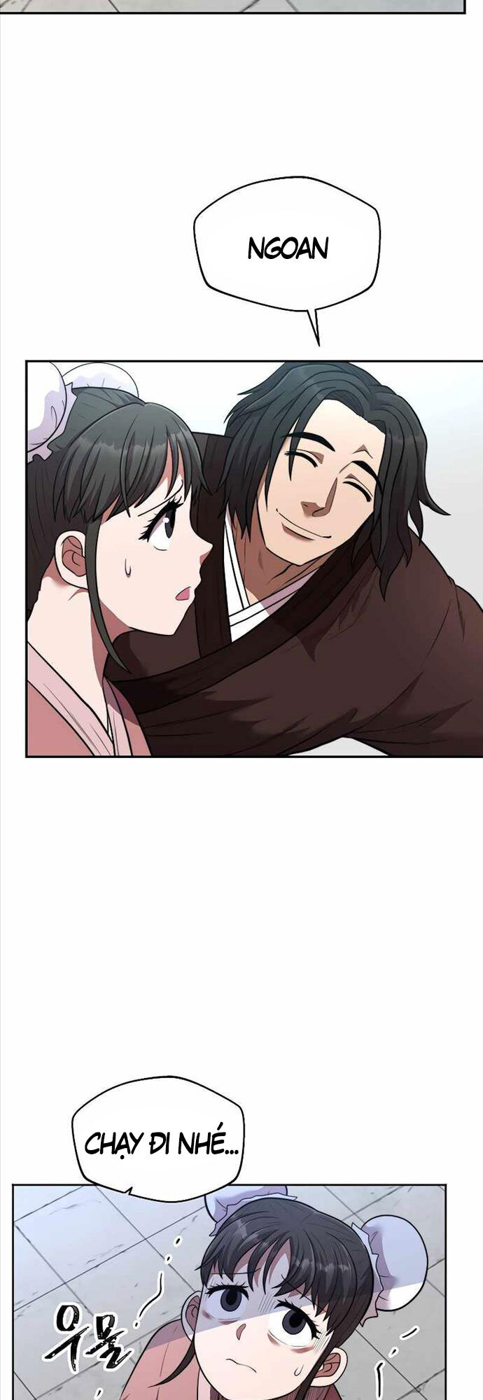 Võ Sĩ Hồi Hương Chapter 16 - 15