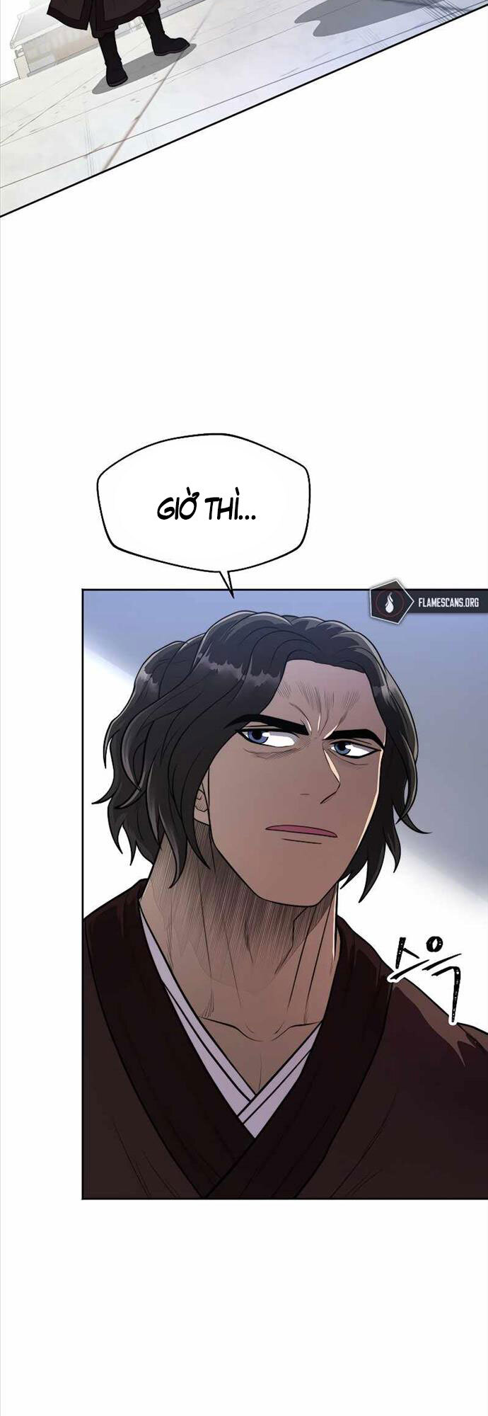 Võ Sĩ Hồi Hương Chapter 16 - 17