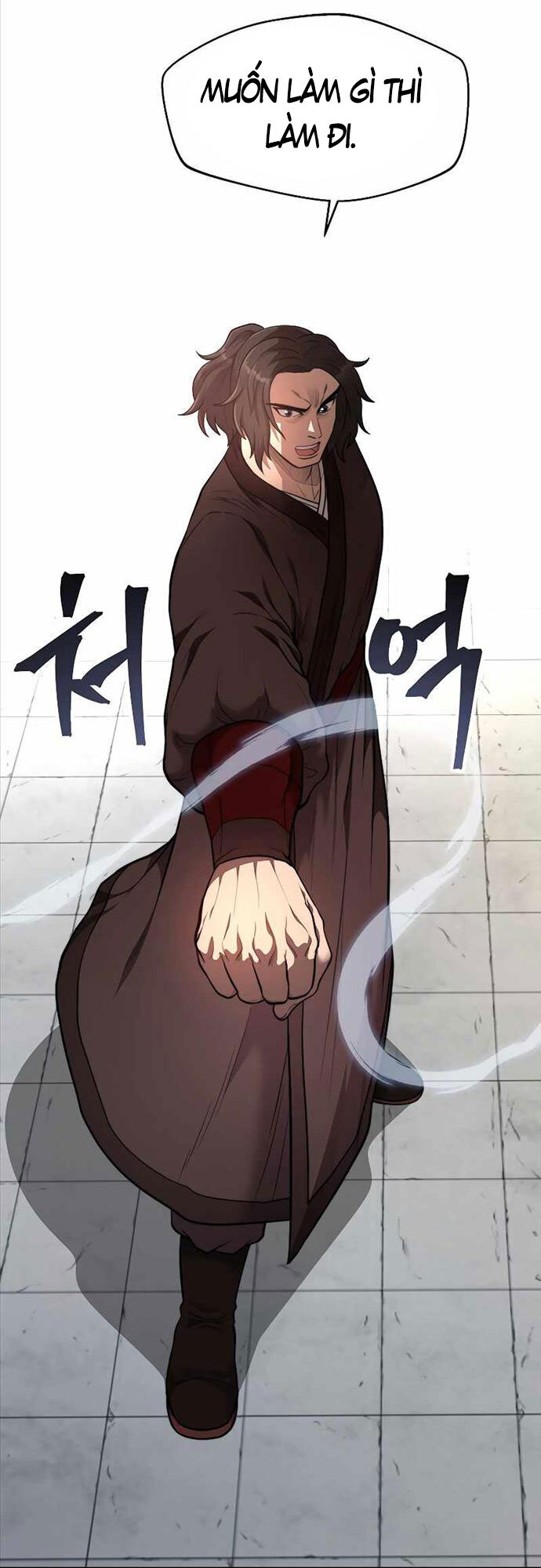 Võ Sĩ Hồi Hương Chapter 16 - 18