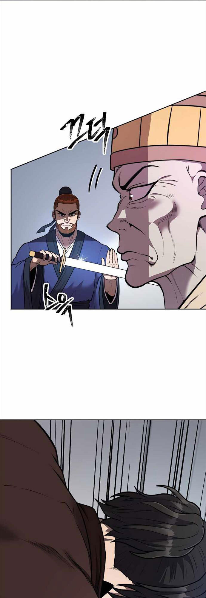 Võ Sĩ Hồi Hương Chapter 16 - 19