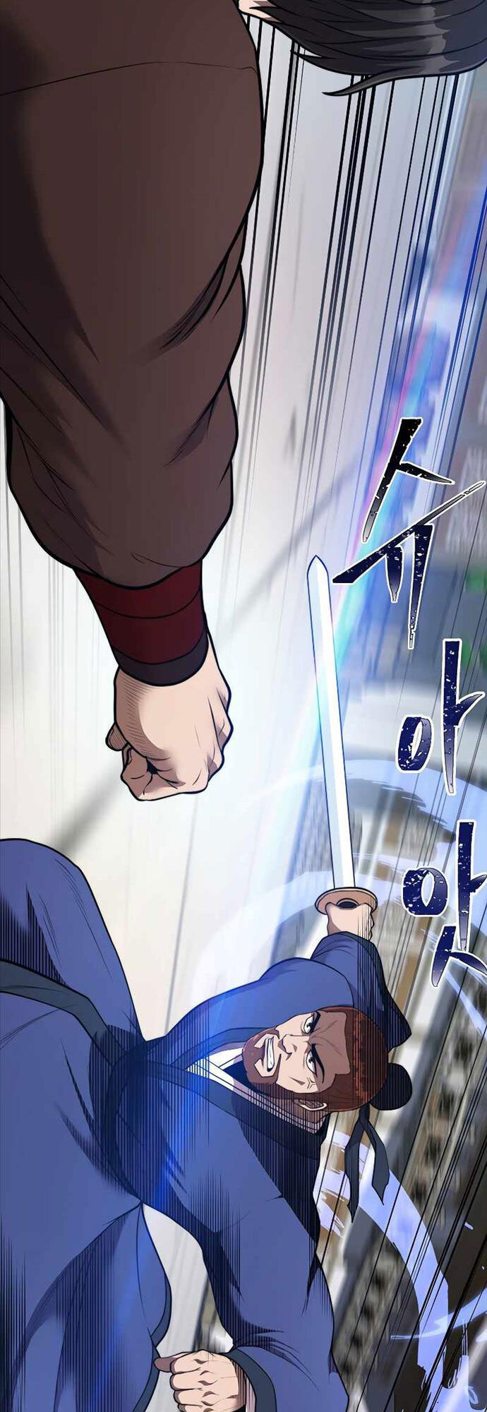 Võ Sĩ Hồi Hương Chapter 16 - 20