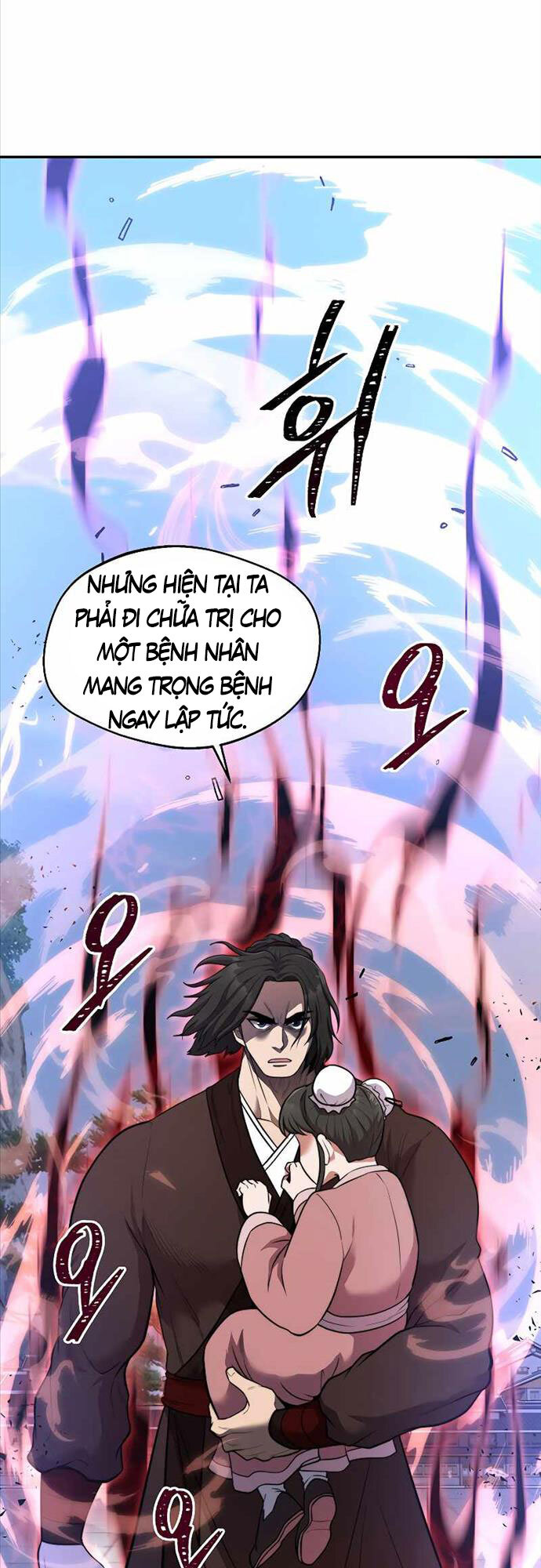 Võ Sĩ Hồi Hương Chapter 16 - 3